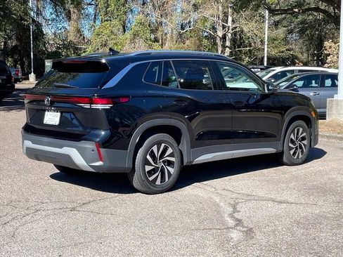 New 2026 Volkswagen Tiguan S FWD image 3
