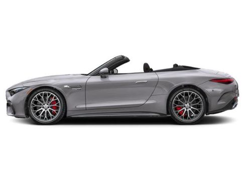 New 2026 Mercedes-Benz SL 55 AMG 4MATIC image 6