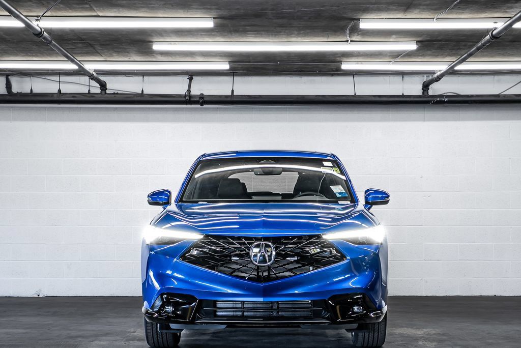 Certified 2025 Acura ADX A-Spec AWD/4WD image 8