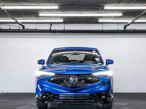 Certified 2025 Acura ADX A-Spec AWD/4WD image 8
