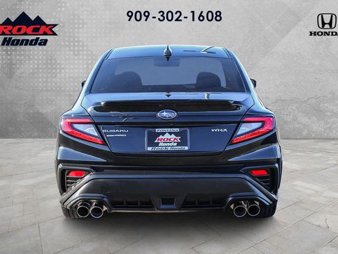 Used 2022 Subaru WRX Premium w/ Popular Package #1 image 5
