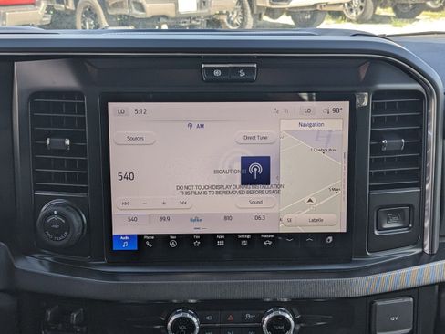 New 2025 Ford F250 Platinum image 16