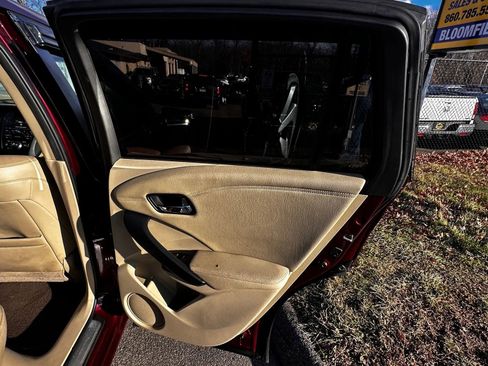 Used 2016 Acura RDX AWD image 28