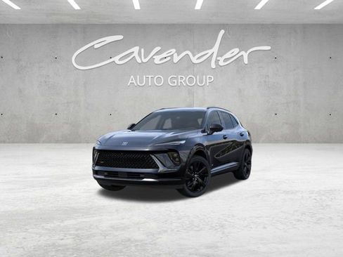 New 2026 Buick Envision Sport Touring image 8