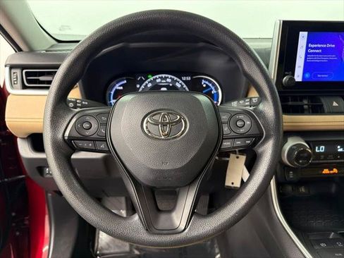 Certified 2024 Toyota RAV4 LE AWD/4WD image 24