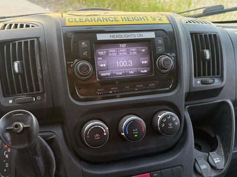 Used 2020 RAM ProMaster 3500 FWD image 6