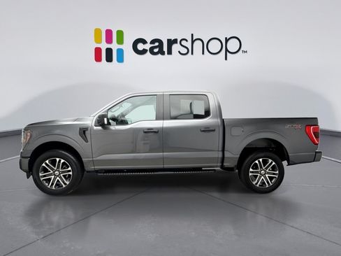 Used 2023 Ford F150 XL w/ STX Appearance Package AWD/4WD image 2