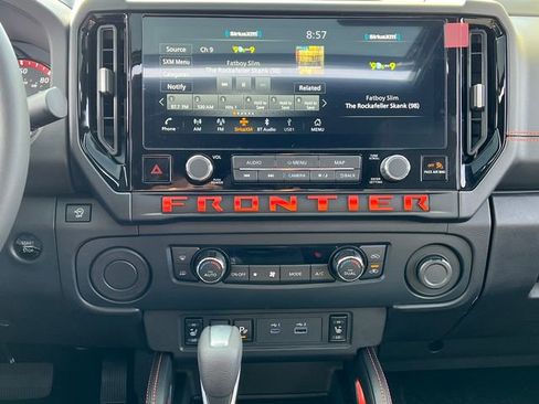 New 2026 Nissan Frontier Pro-X w/ Pro Premium Package RWD image 20