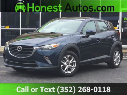 Used 2016 MAZDA CX-3 Touring w/ Premium Package