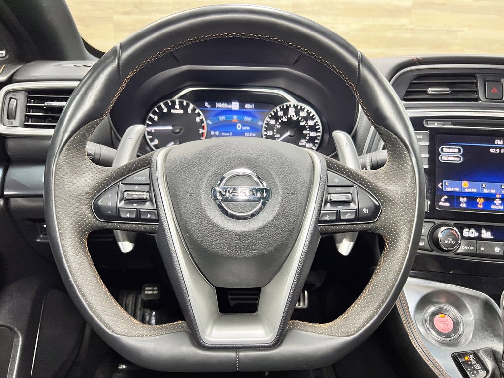 Used 2022 Nissan Maxima SR w/ Sport Mat Group FWD image 25