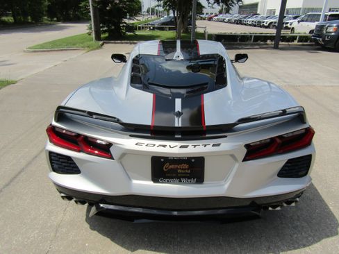 Used 2024 Chevrolet Corvette Stingray Preferred Cpe w/ Z51 Performance Package RWD image 6