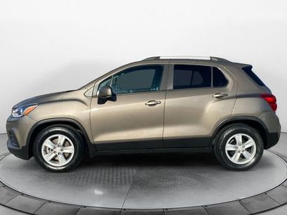 Used 2021 Chevrolet Trax LT w/ Driver Confidence Package