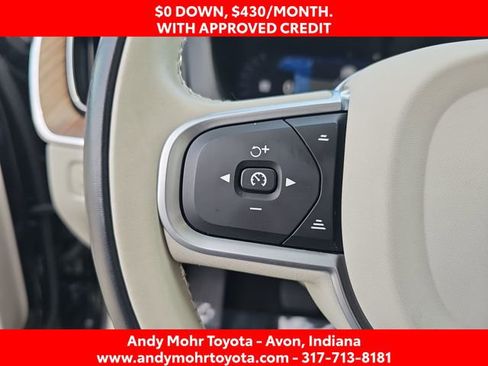 Used 2022 Volvo XC60 B5 Momentum w/ Climate Package AWD/4WD image 16