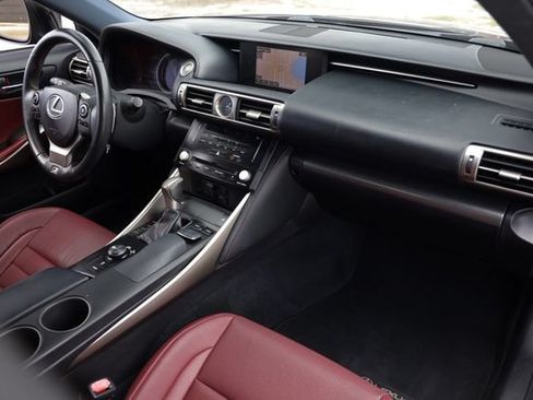 Used 2014 Lexus IS 350 w/ F Sport Package RWD image 21