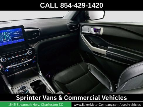 Used 2022 Ford Explorer Limited RWD image 23