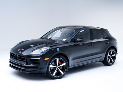 New 2026 Porsche Macan S