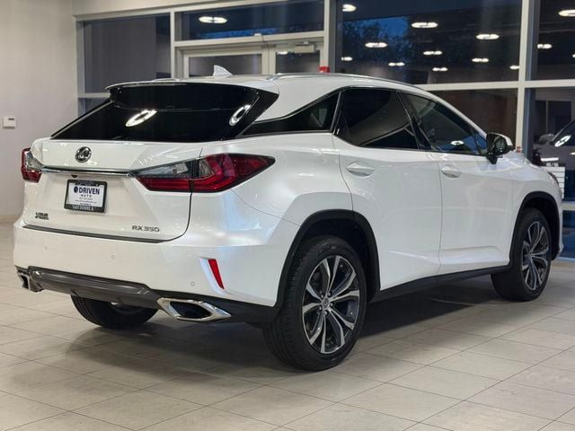 Used 2017 Lexus RX 350 AWD w/ Premium Package image 12
