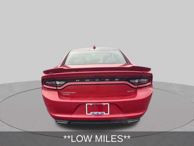 Used 2015 Dodge Charger SXT w/ AWD Plus Group image 5