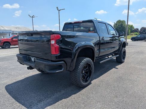 New 2026 Chevrolet Silverado 1500 RST AWD/4WD image 10