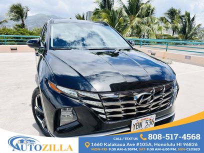 Used 2022 Hyundai Tucson SEL w/ Convenience + Premium Package