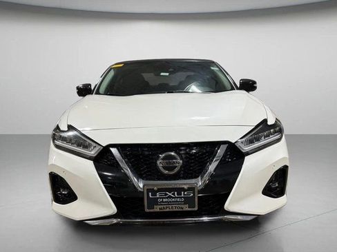 Used 2019 Nissan Maxima Platinum image 9
