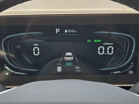 New 2025 Kia Niro EX Touring image 10