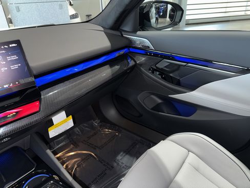 New 2026 BMW M5 Touring w/ M Driver's Package AWD/4WD image 21