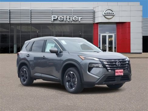 New 2025 Nissan Rogue SV w/ SV Premium Package image 1