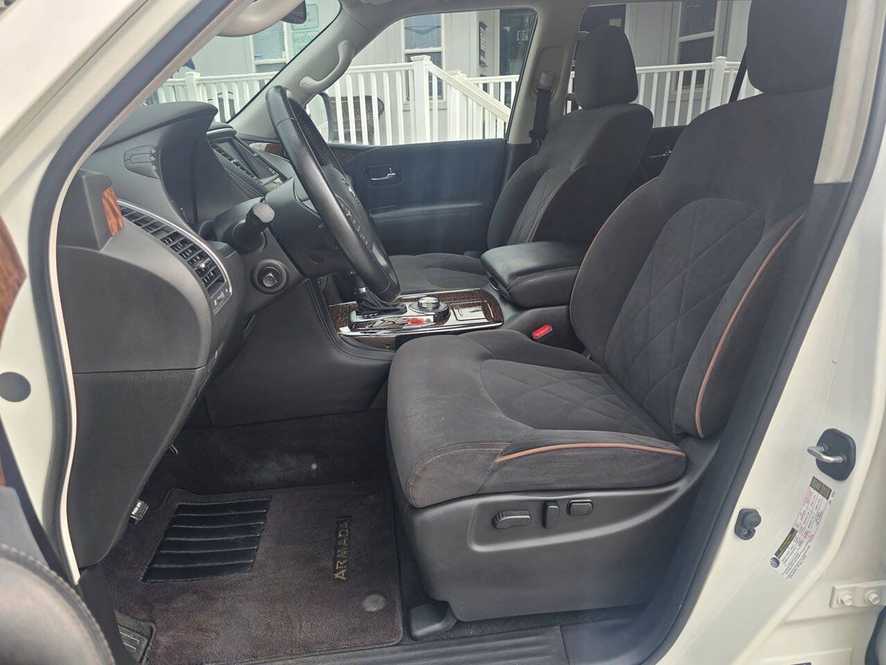 Used 2020 Nissan Armada SV w/ Driver Package AWD/4WD image 18