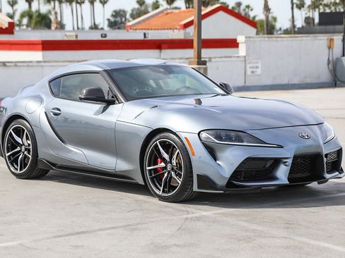 Certified 2022 Toyota Supra Premium w/ Driver Assist Package image 5