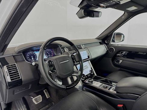 Used 2022 Land Rover Range Rover P525 Westminster Edition image 9