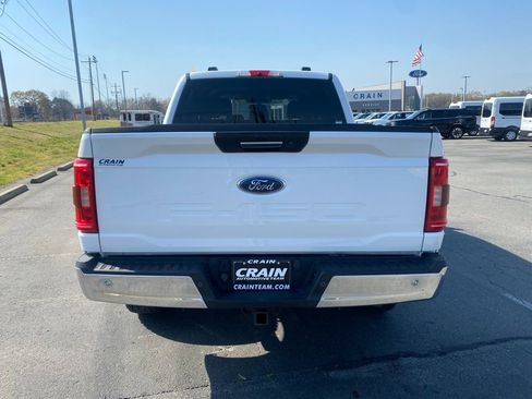 Certified 2022 Ford F150 XLT w/ Equipment Group 301A Mid AWD/4WD image 6