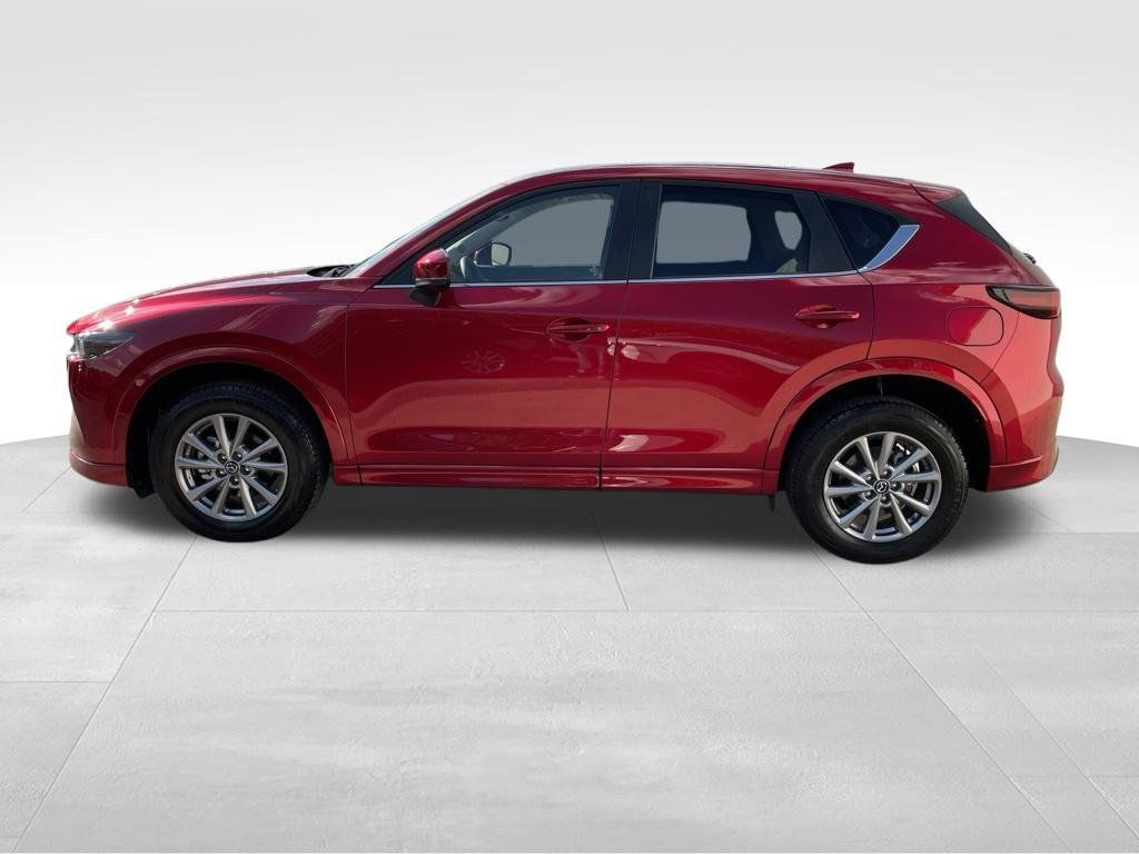 Certified 2025 MAZDA CX-5 AWD 2.5 S w/ Preferred Package image 8