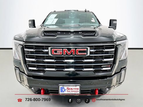 Certified 2024 GMC Sierra 2500 AT4 w/ AT4 Premium Plus Package AWD/4WD image 2