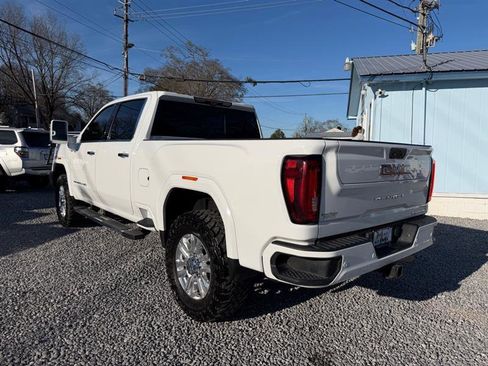 Used 2020 GMC Sierra 2500 Denali w/ Denali Ultimate Package image 4