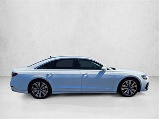 Used 2023 Audi A8 L 3.0T w/ Executive Package AWD/4WD video 4