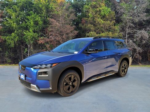 New 2026 Subaru Trailseeker AWD/4WD image 1