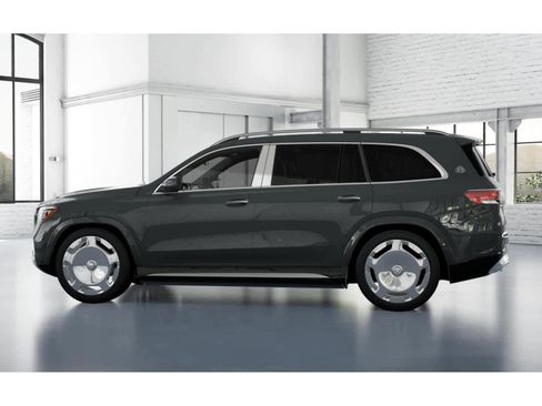 New 2026 Mercedes-Benz Maybach GLS 600 4MATIC image 32