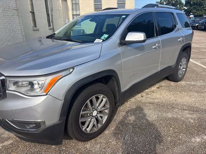 Used 2018 GMC Acadia SLE w/ Driver Alert Package I