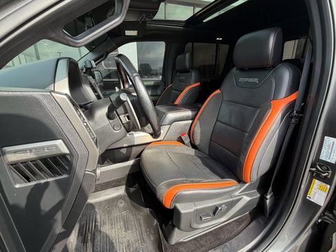 Used 2018 Ford F150 Raptor w/ Equipment Group 802A Luxury image 18