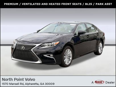 Used 2017 Lexus ES 350