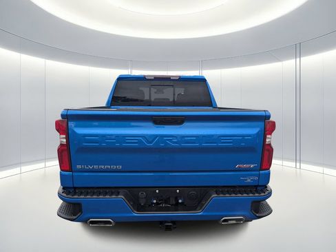 Used 2025 Chevrolet Silverado 1500 RST w/ All Star Edition Plus AWD/4WD image 5