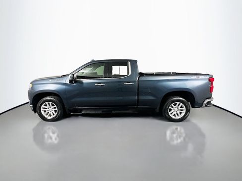 Used 2019 Chevrolet Silverado 1500 LTZ w/ LTZ Plus Package AWD/4WD image 4