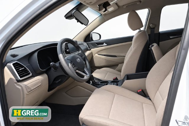 Used 2019 Hyundai Tucson Value FWD image 10