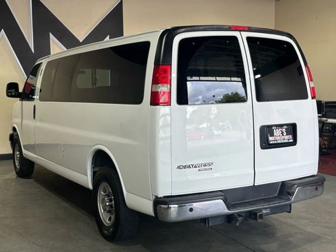 Used 2016 Chevrolet Express 3500 LT w/ LT Preferred Equipment Group image 7