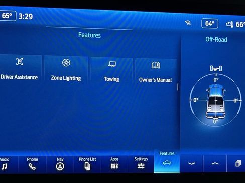 Used 2023 Ford F150 XLT w/ Equipment Group 302A High image 41