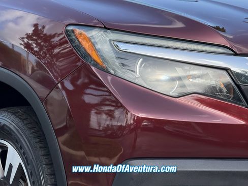 Certified 2019 Honda Ridgeline RTL image 8