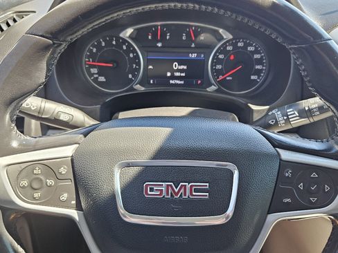 Used 2021 GMC Terrain SLT image 17