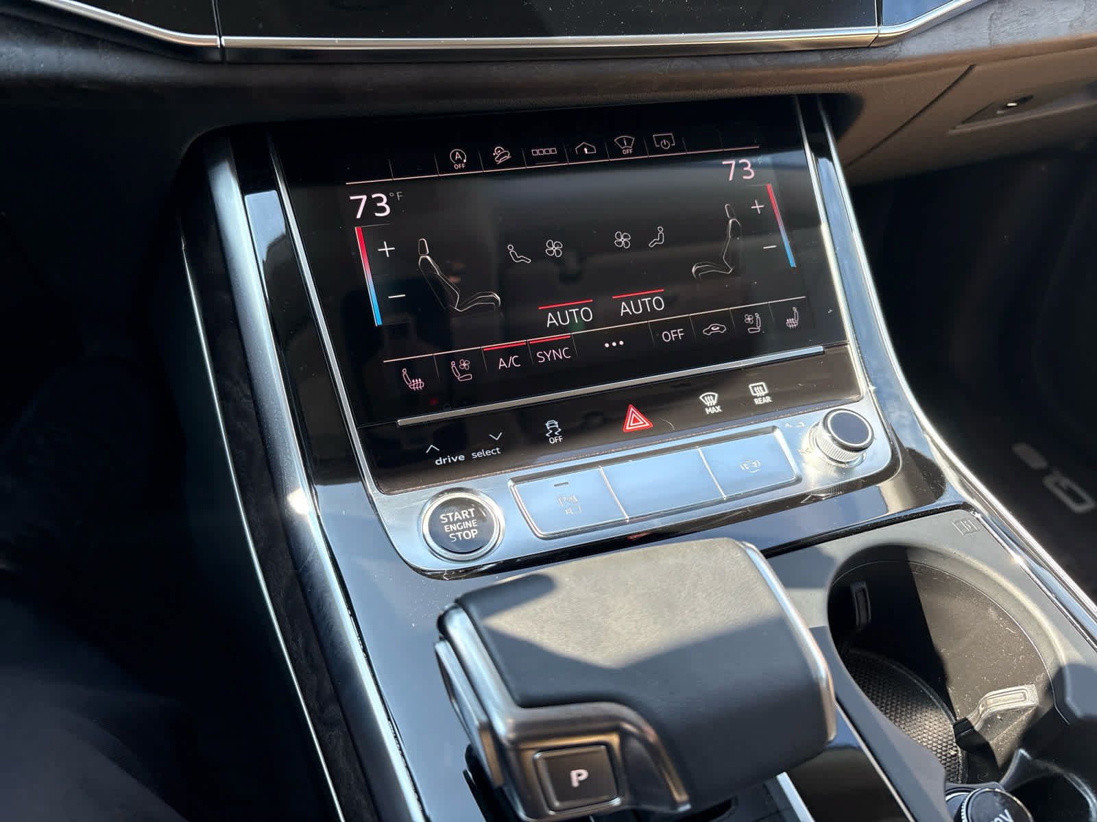 Used 2021 Audi Q8 Prestige w/ Prestige Package AWD/4WD image 12