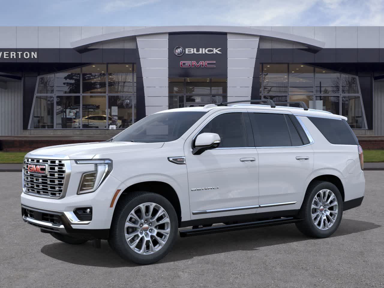 New 2026 GMC Yukon Denali w/ Denali Reserve Package AWD/4WD image 2